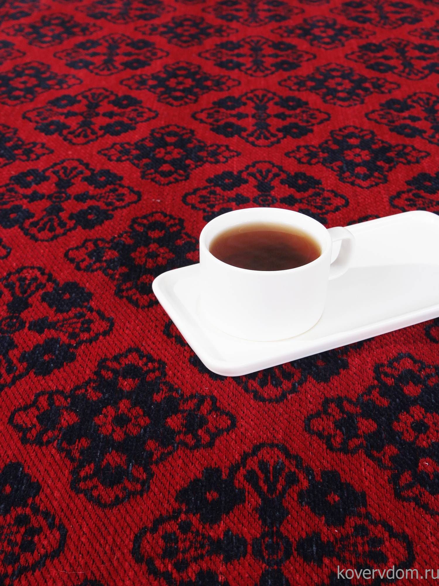 Ковер ALTAY HM1001A RED