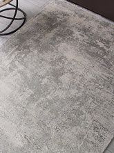 Ковер с бахромой EMPEROS OLIMPOS F728AG GREY / GREY