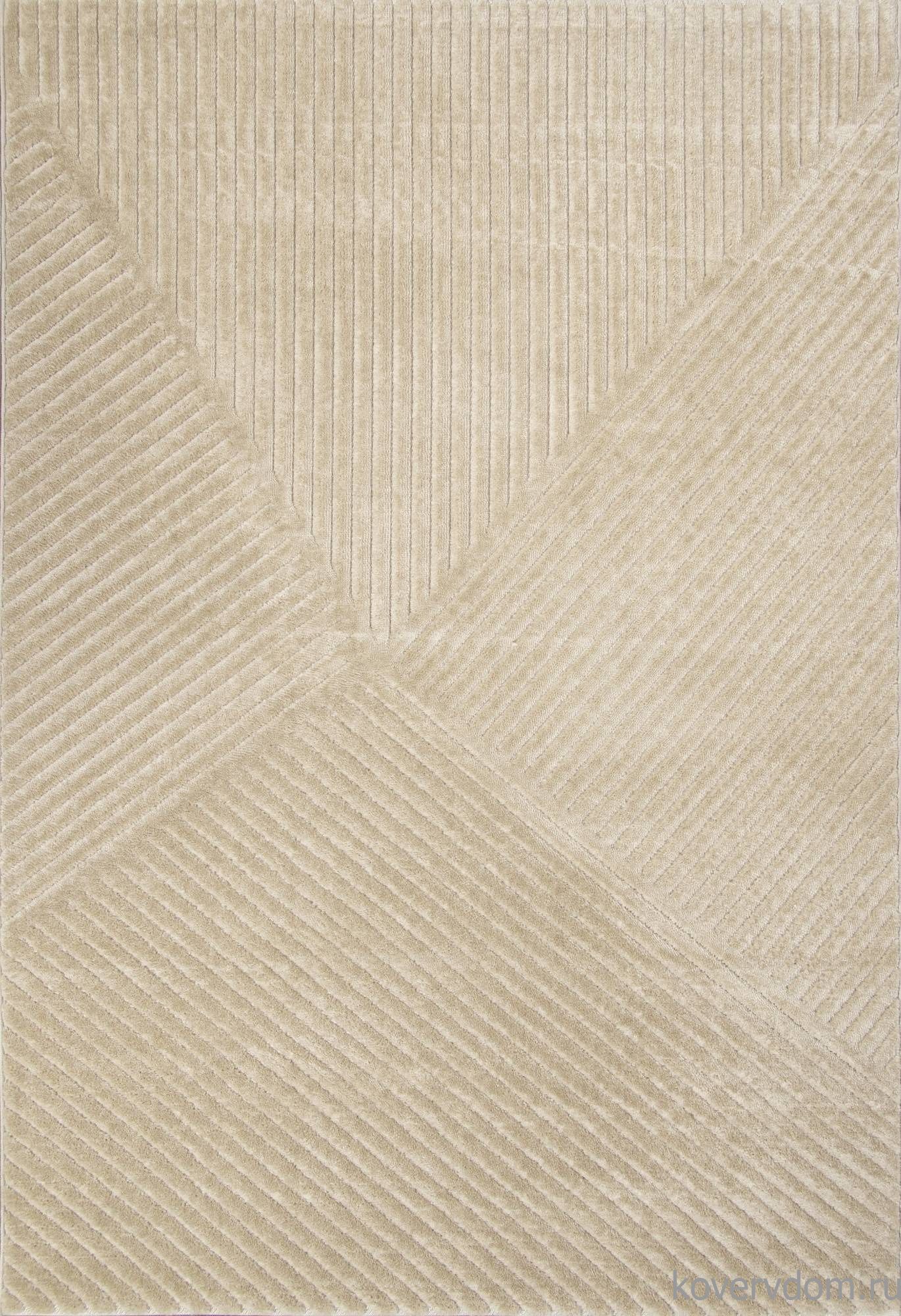 Ковер JUNO E139AP BEIGE / BEIGE