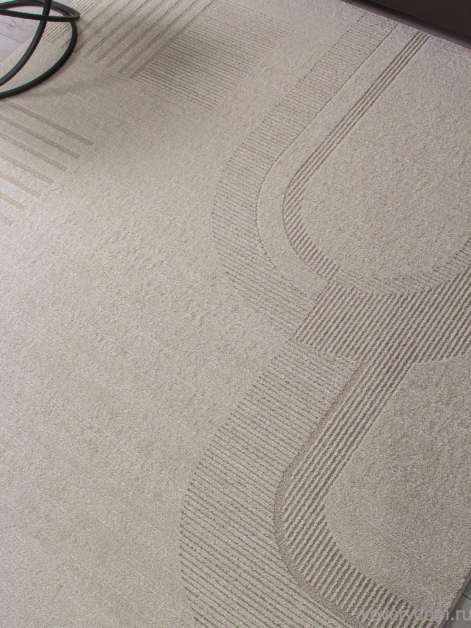 Ковер DIOS-A F437 LIGHT CREAM