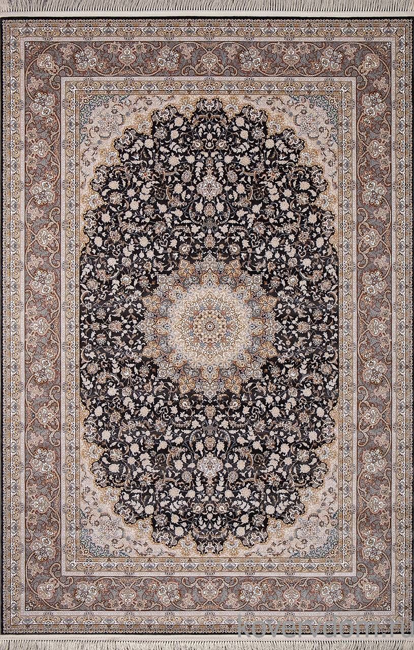 Ковер FARSI 1200 G120 DARK GRAY Ковер FARSI 1200 G120 DARK GRAY
