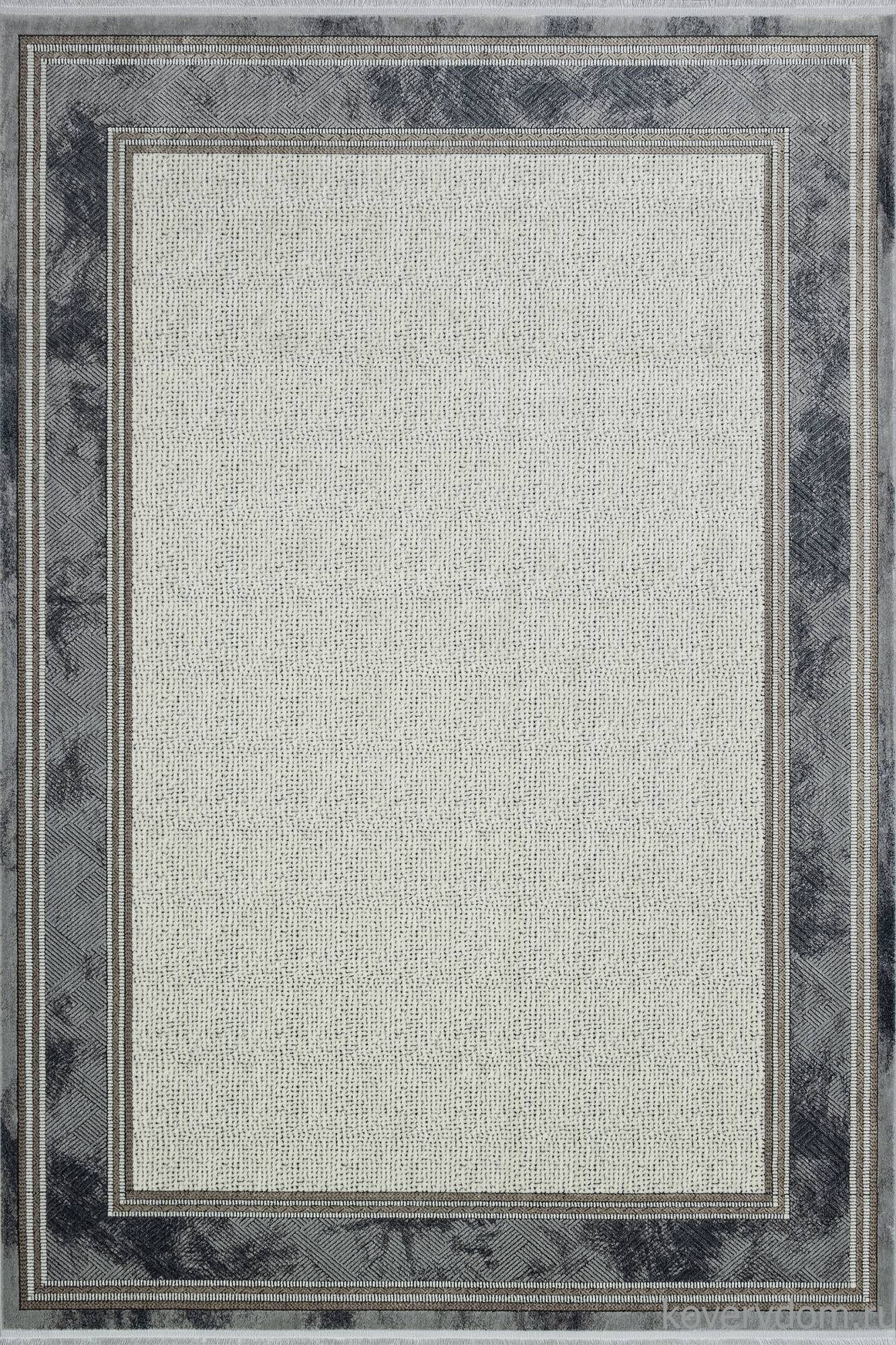 Ковер MARSEL 00070 CREAM / BLUE