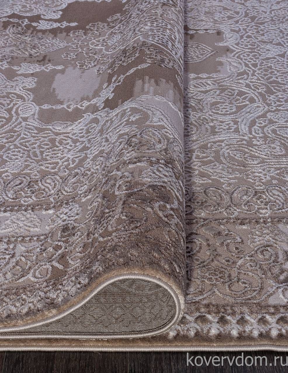 Ковер ARMINA 03704A BROWN / BROWN