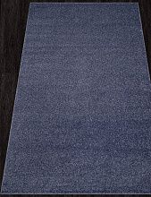 Ковер длинношерстный LANA-A T600 LIGHT BLUE