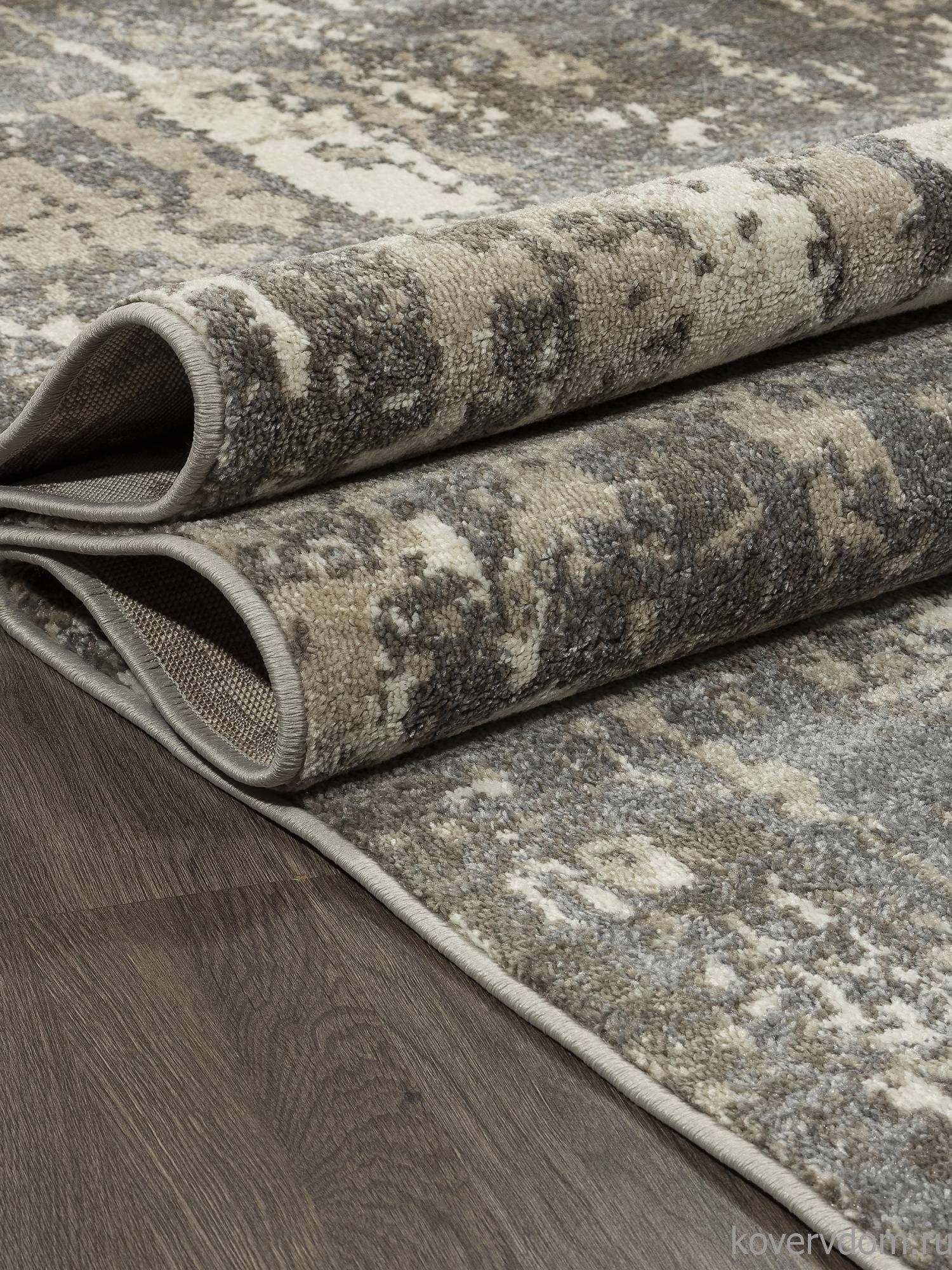 Ковер TORNADO F302 BEIGE-BROWN