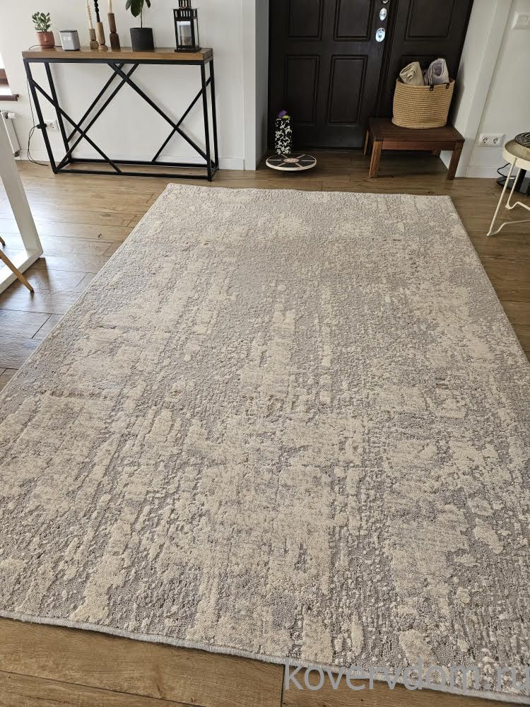 Ковер Galaxy Agnella-A Seva gray Винтаж Ковер Galaxy Agnella-A Seva gray Винтаж