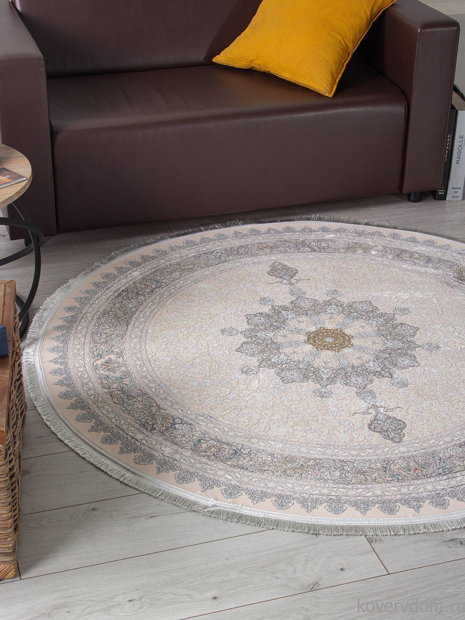 Ковер FARSI 1200 127091 000 Круг Ковер FARSI 1200 127091 000 Круг