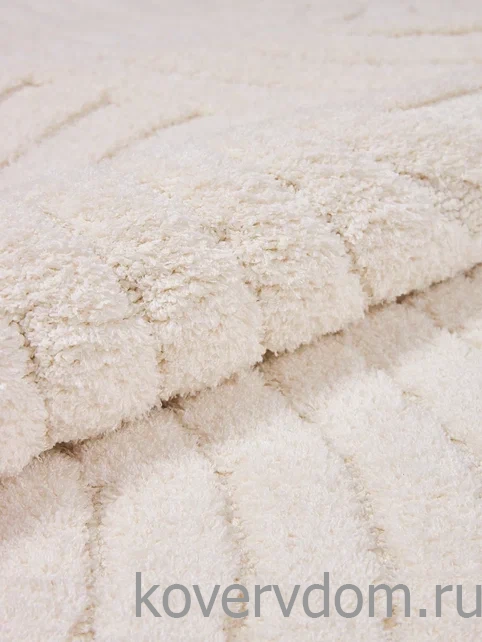 Ковер Sofia 0E419A White-White