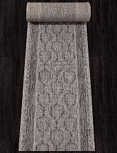 Ковровая дорожка VIVA TPR S001 DARK GRAY