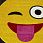 Ковер SMILE NC17 YELLOW Круг Ковер SMILE NC17 YELLOW Круг