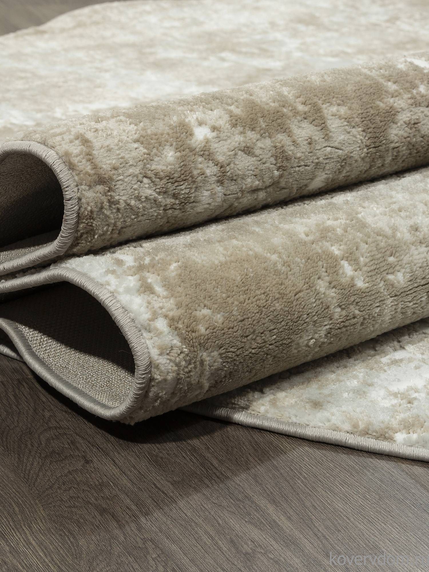 Ковер SIRIUS F198 BEIGE-NATURAL Овал