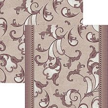 Ковровая дорожка принт 8-ми цветная дорожка p1288c5r 93