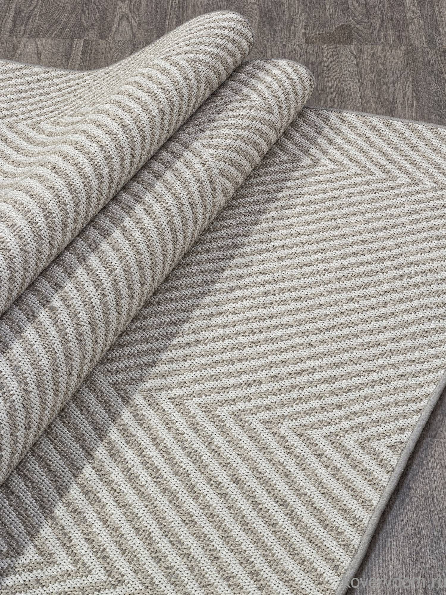 Ковер-циновка INDIGO S142 CREAM