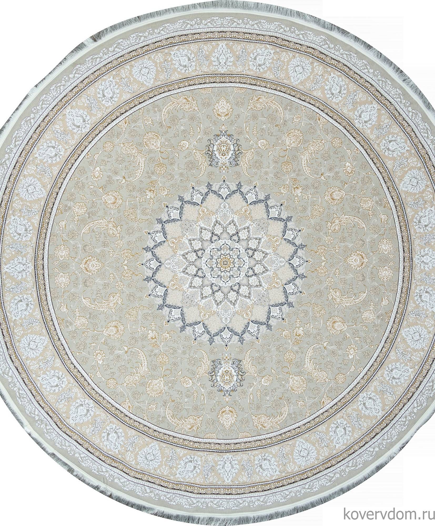 Ковер SALIMA 8006 000 Круг Ковер SALIMA 8006 000 Круг