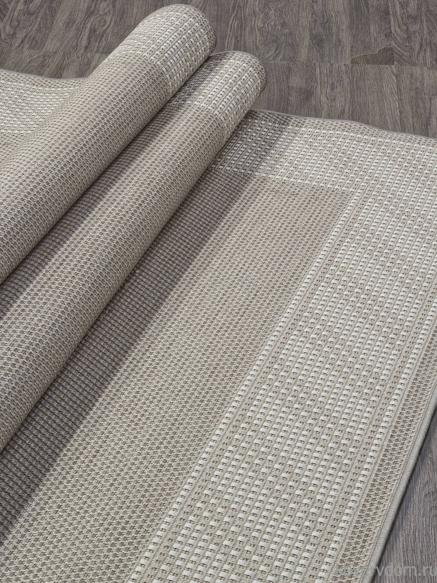 Ковер-циновка INDIGO S124 CREAM-BEIGE