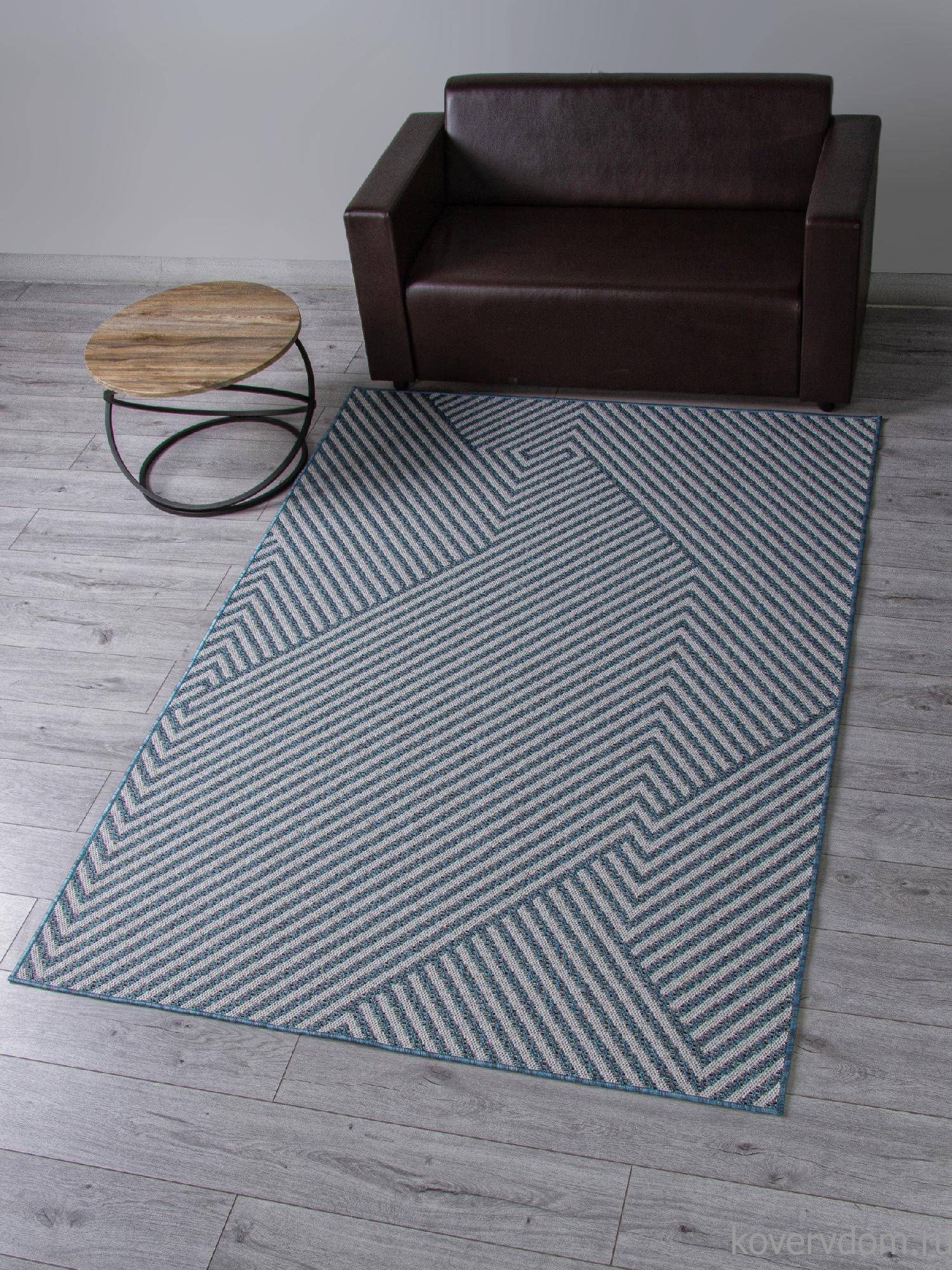 Ковер KAIR S147 BLUE Ковер KAIR S147 BLUE