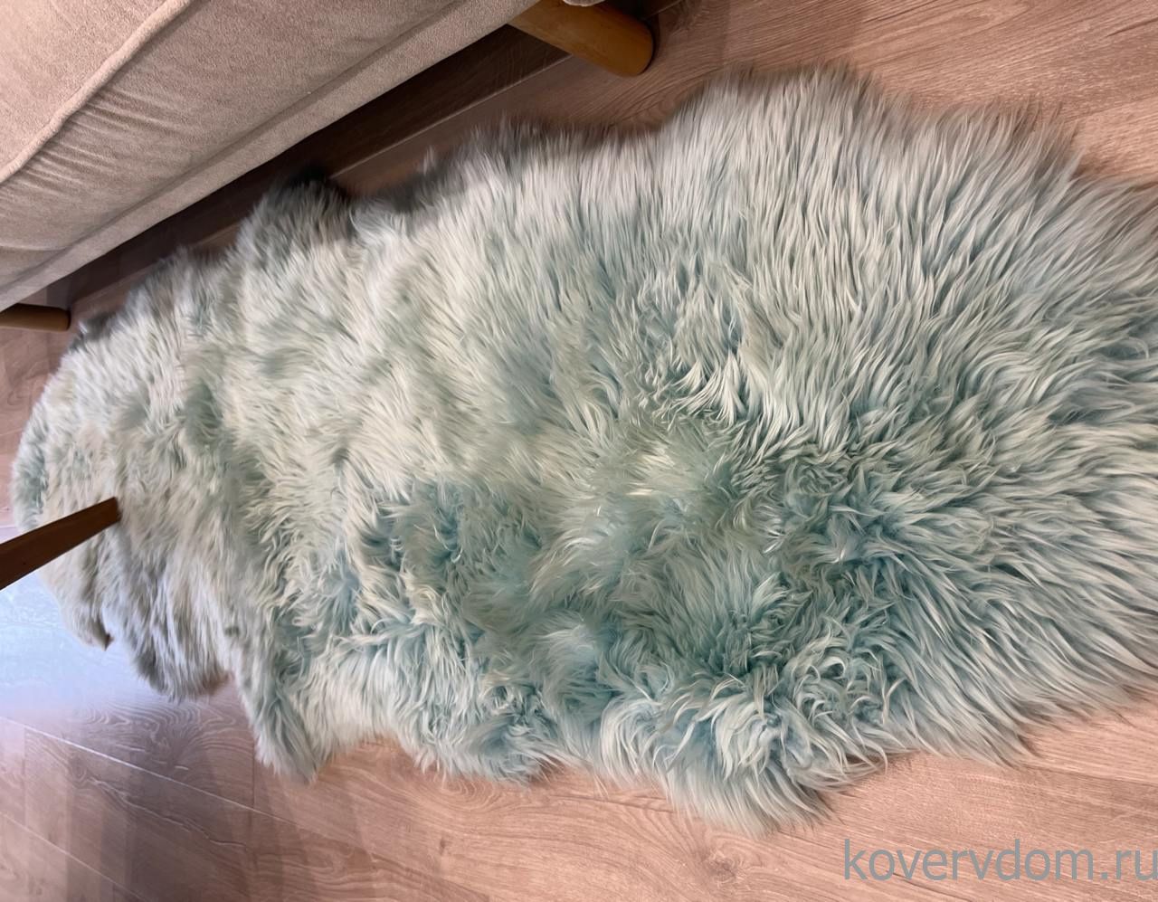 Овчина двухшкурная BLUE 02SS 8006 Овчина двухшкурная BLUE 02SS 8006