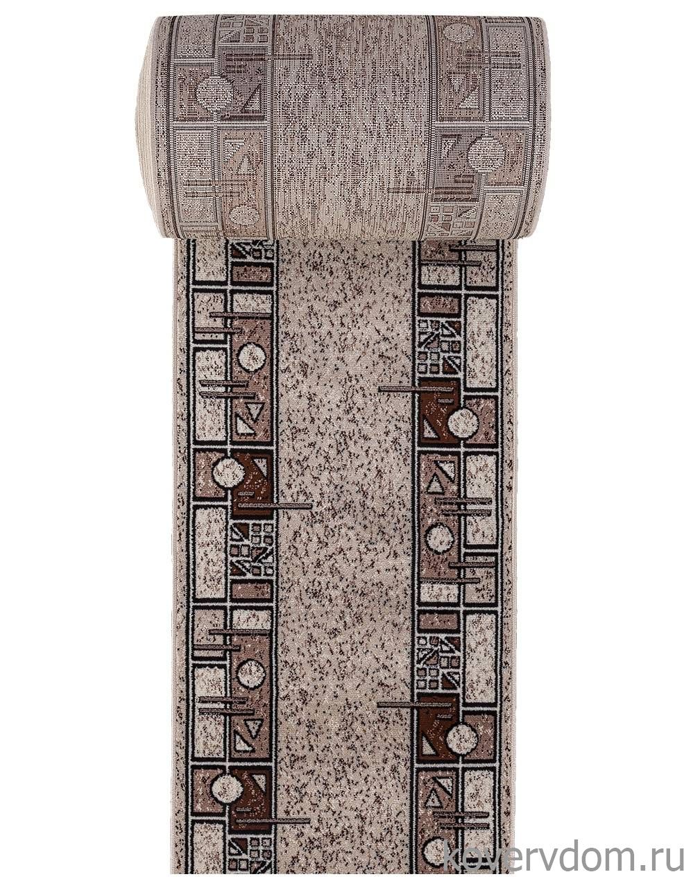 Ковровая Дорожка GAVANA ALBINA 3 BEIGE Ковровая Дорожка GAVANA ALBINA 3 BEIGE