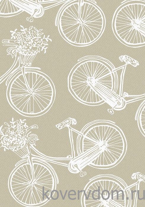 Ковер Creative BICYCLES