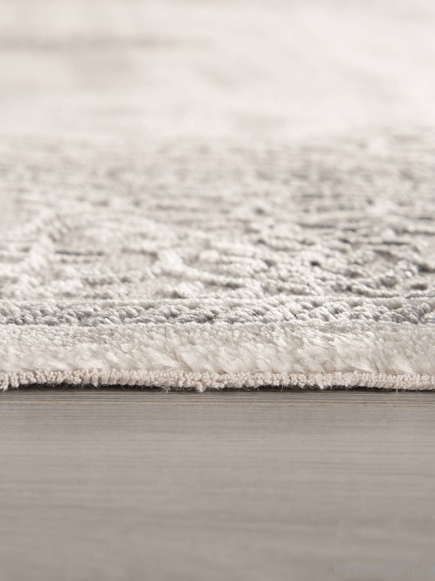 Ковер SIROCCO F163AQ GREY / D.GREY