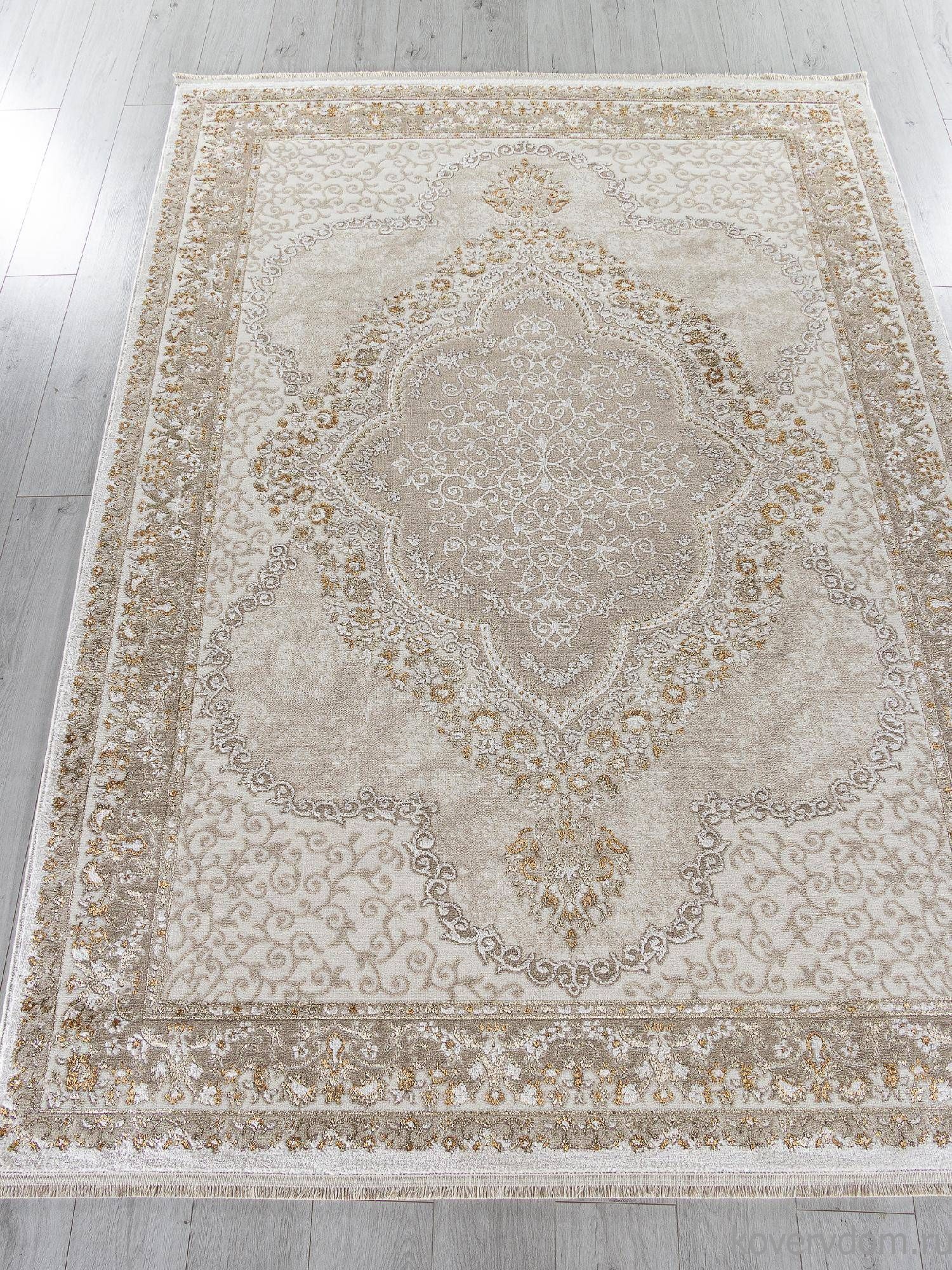 Ковер MOSSO 27226A BEIGE / BEIGE Ковер MOSSO 27226A BEIGE / BEIGE