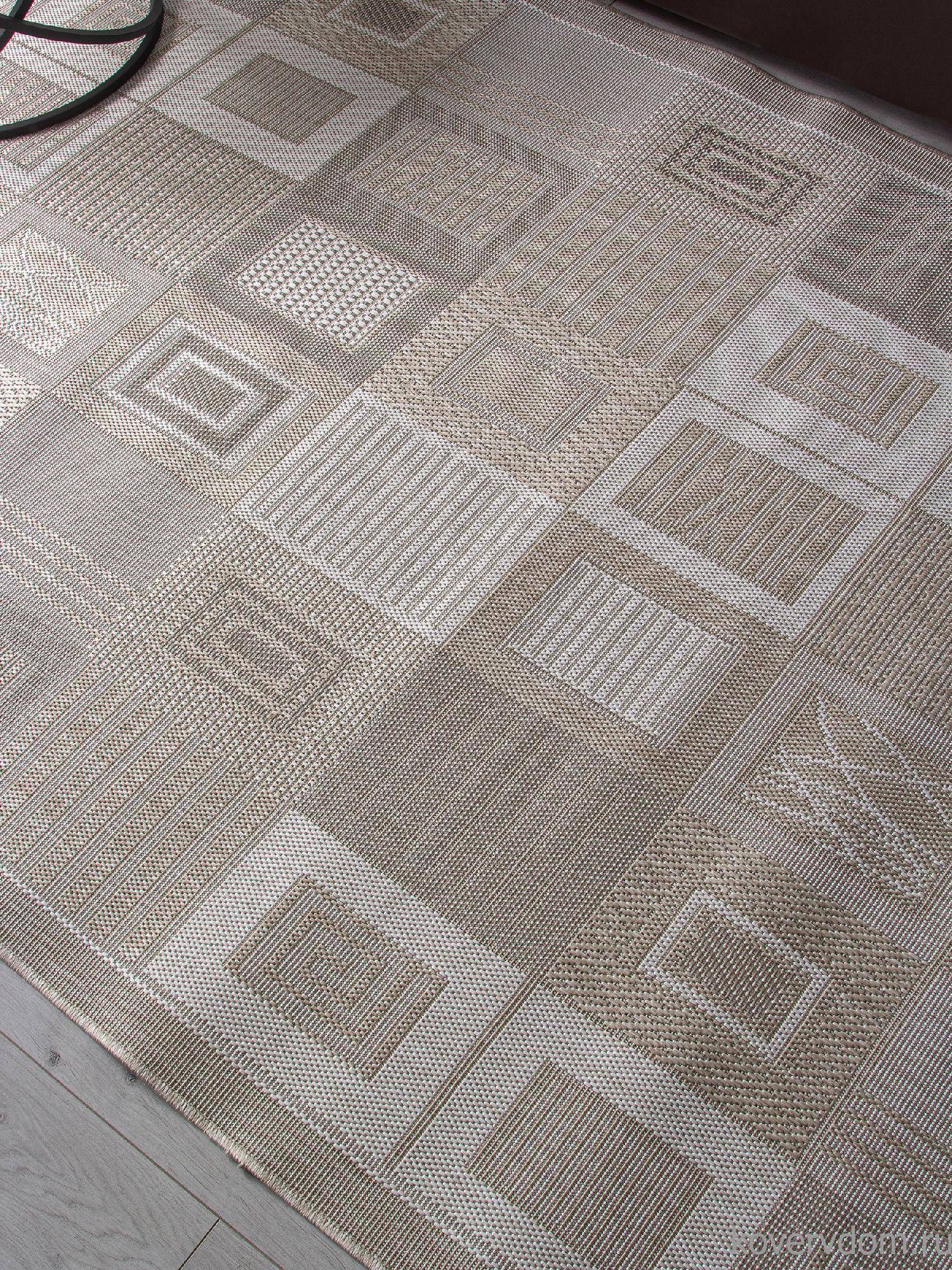 Ковровая Дорожка KAIR S138 BEIGE Ковровая Дорожка KAIR S138 BEIGE