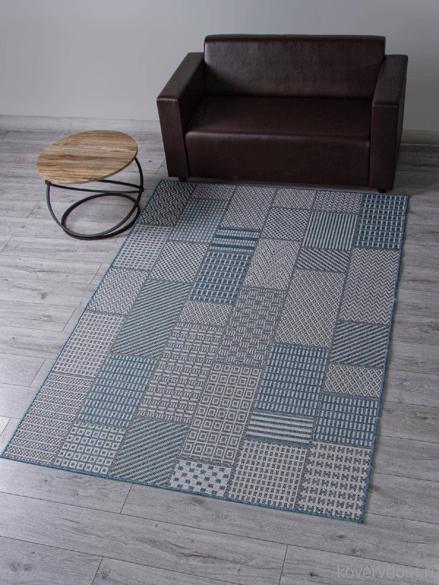 Ковер KAIR S160 BLUE Ковер KAIR S160 BLUE