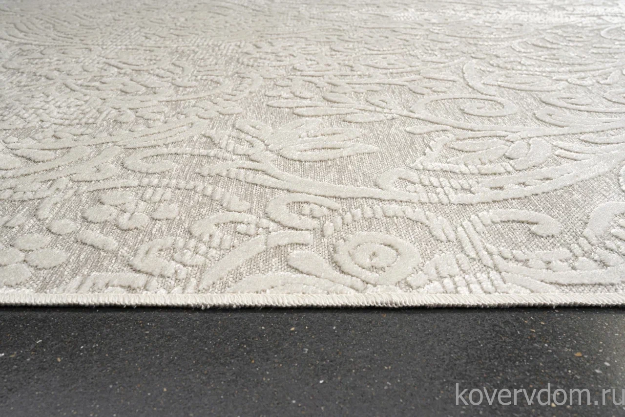 Рельефный ковер из вискозы Origami 11024 6464 62 Рельефный ковер из вискозы Origami 11024 6464 62