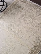 Ковер с бахромой EMPEROS OLIMPOS F666AC CREAM / BEIGE