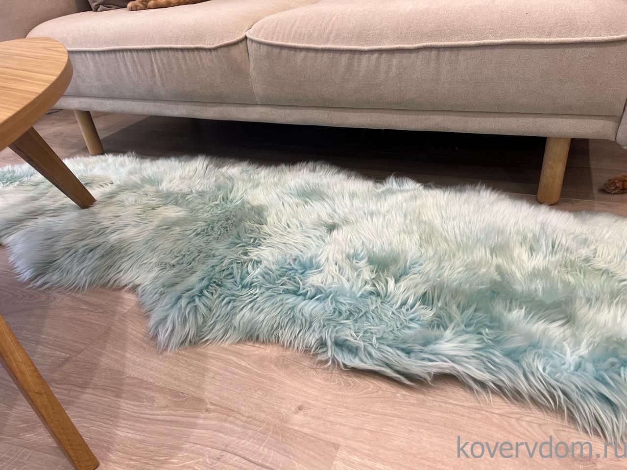 Овчина двухшкурная BLUE 02SS 8006 Овчина двухшкурная BLUE 02SS 8006