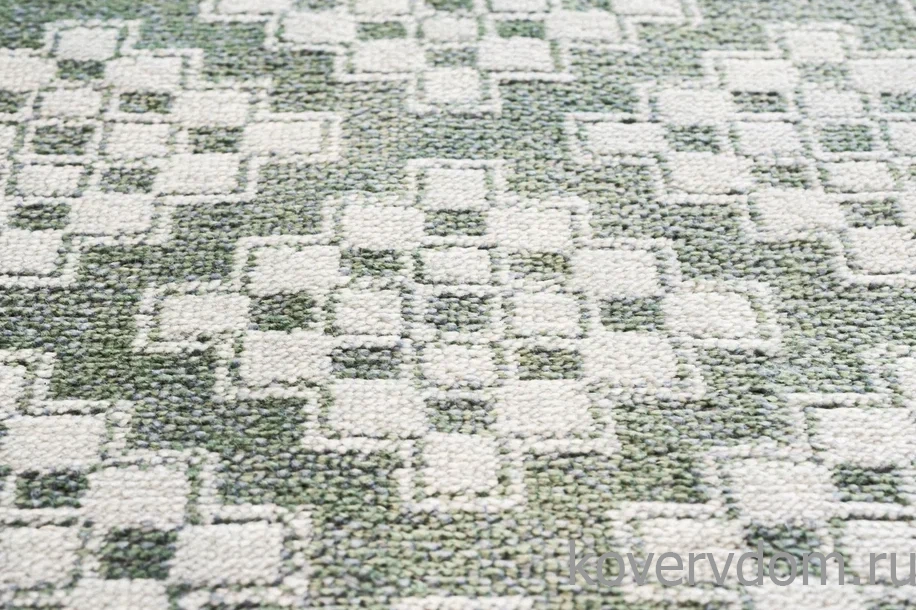 Ковер из вискозы и хлопка ROYAL PALACE 2020 17964 7767