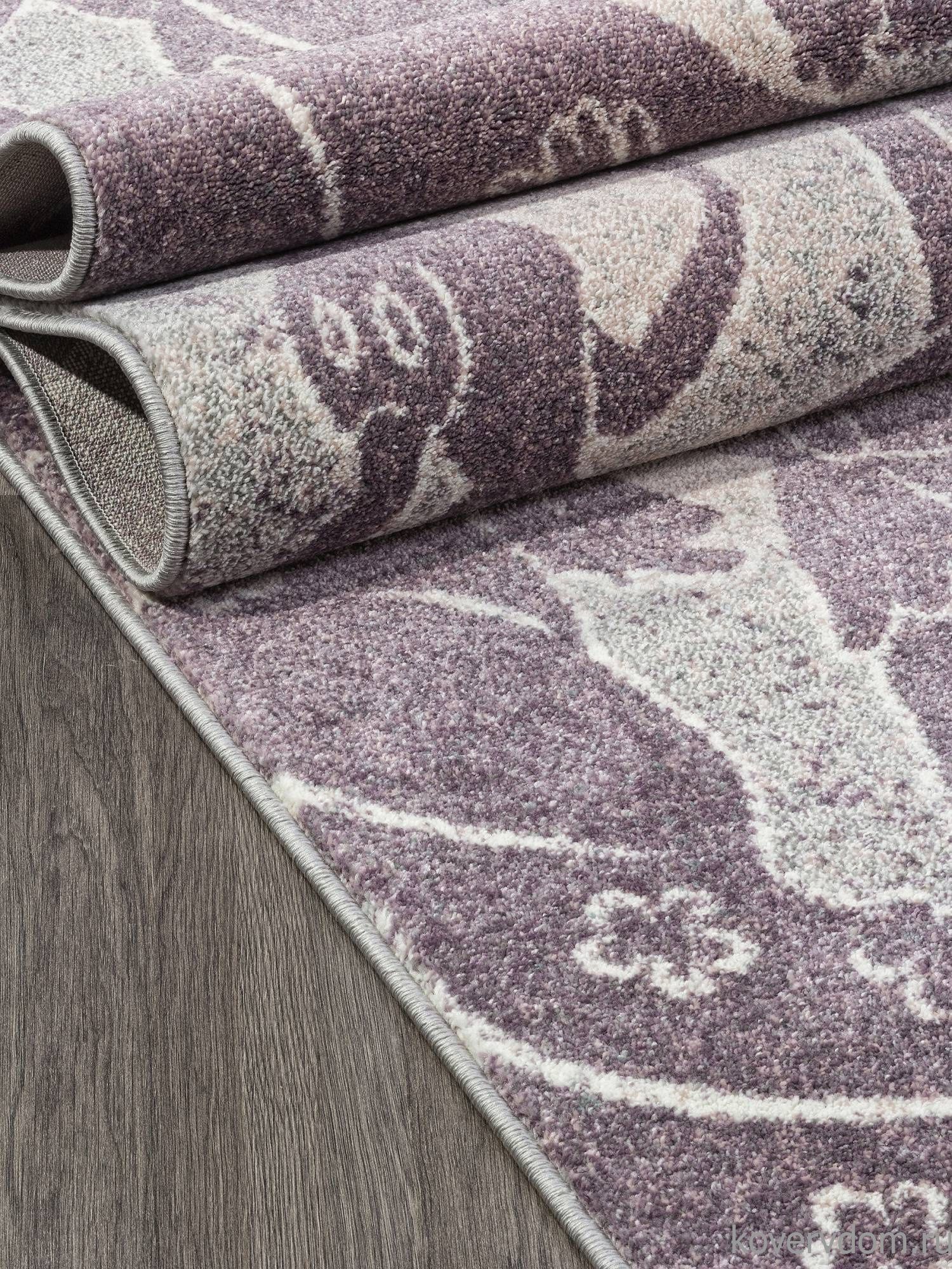 Ковер SOFIT SV19 GRAY-PINK Ковер SOFIT SV19 GRAY-PINK