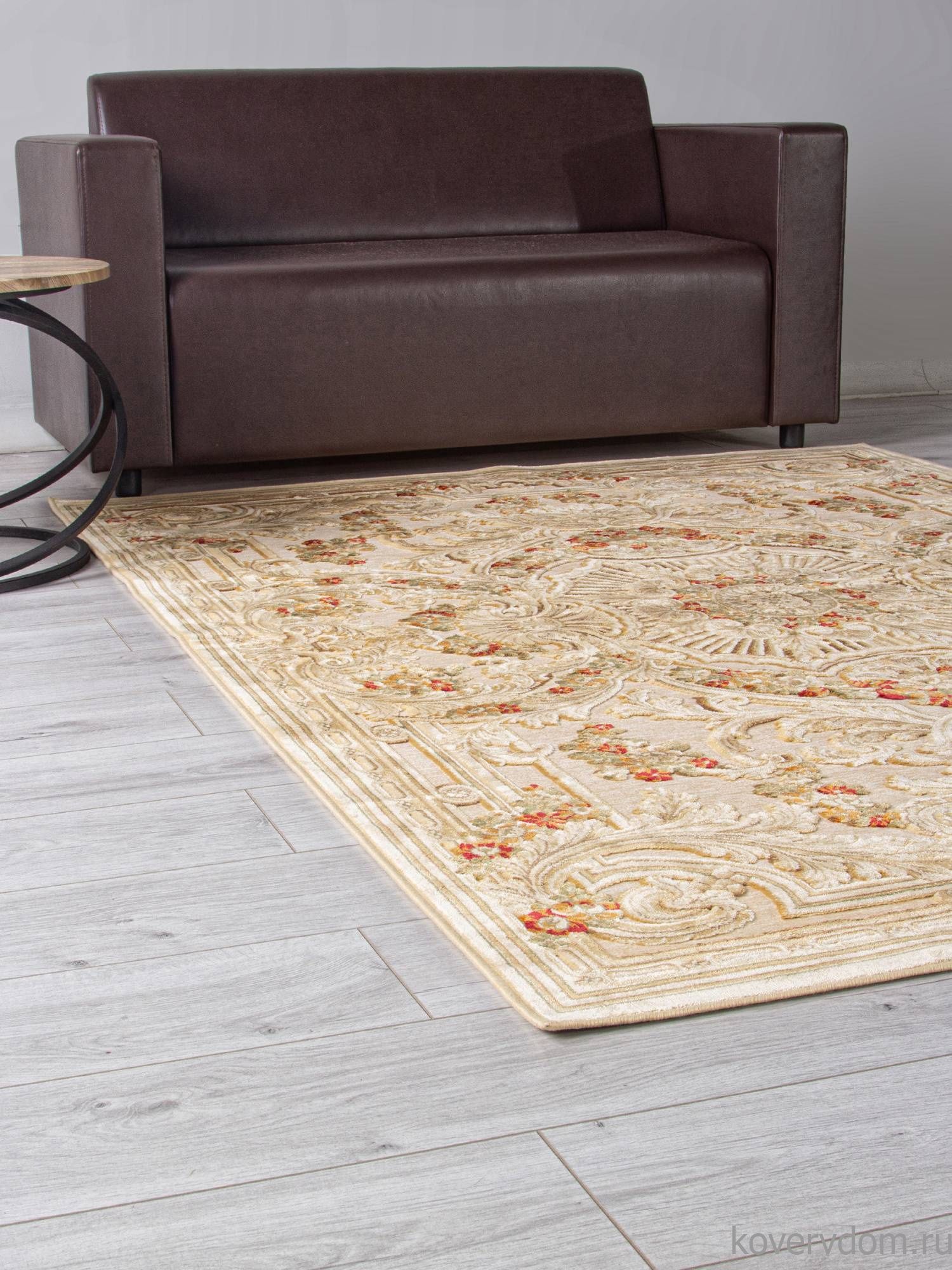 Ковер с цветами GENOVA 938388 636260 V