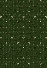 Овальный ковер ETALON E027 GREEN