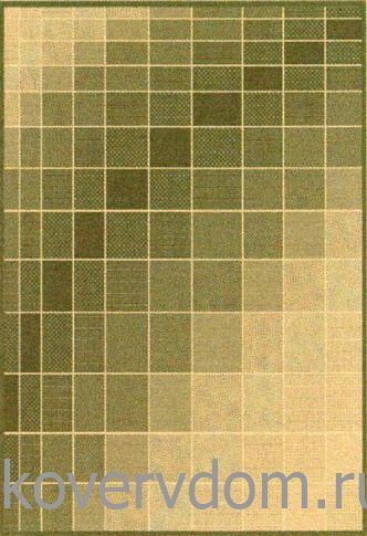 Ковер-циновка Дачная 2435-1Е06