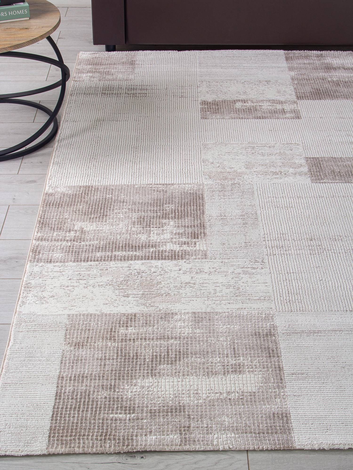 Ковер NENSI GL104A BROWN / BROWN