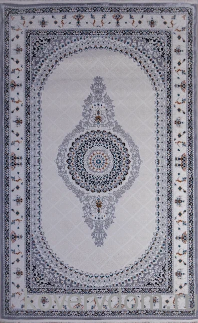 Ковер Amira 4836A L.Grey-L.Grey