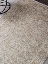 Ковер с бахромой EMPEROS OLIMPOS F999DC L.BEIGE / BEIGE