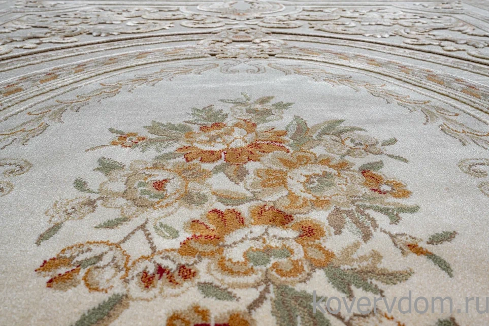 Рельефный ковер из вискозы GENOVA 38028 6262 60 