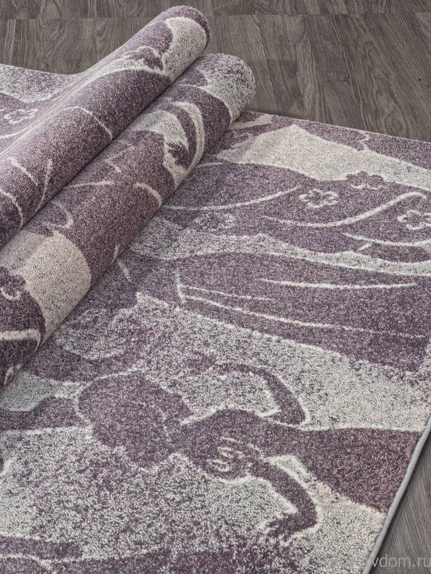 Ковер SOFIT SV19 GRAY-PINK Ковер SOFIT SV19 GRAY-PINK