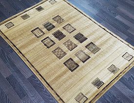 Тонкий ковер из вискозы Matrix R 50024 2727