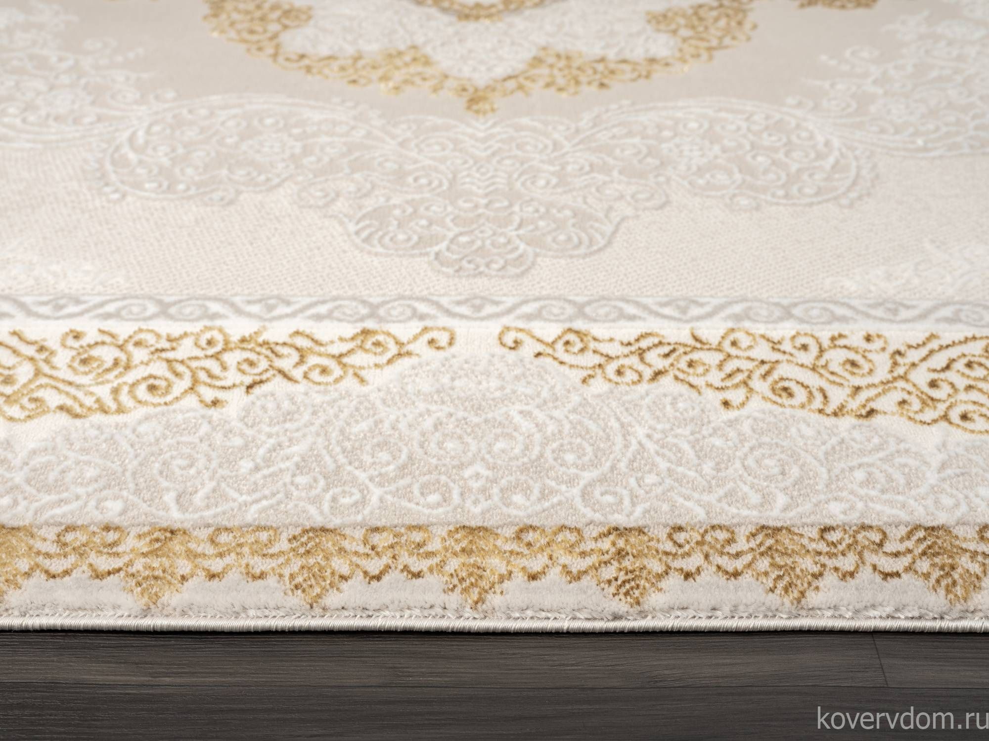 Ковер NENSI GL074E BROWN / BROWN