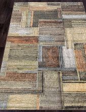 Круглый ковер MATRIX 989878 7270 V