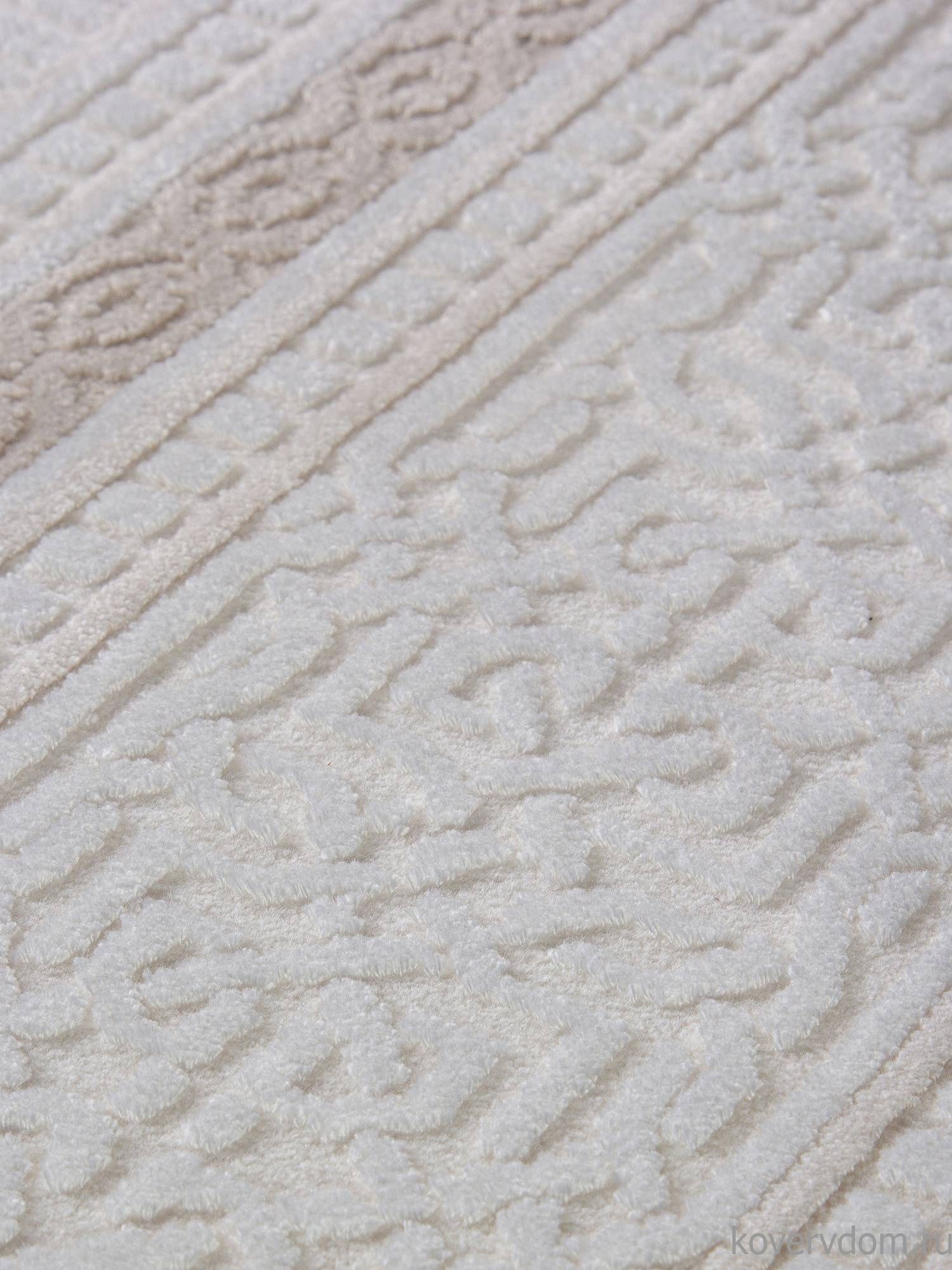 Ковер ANATOLIA 32218C WHITE / CREAM Ковер ANATOLIA 32218C WHITE / CREAM