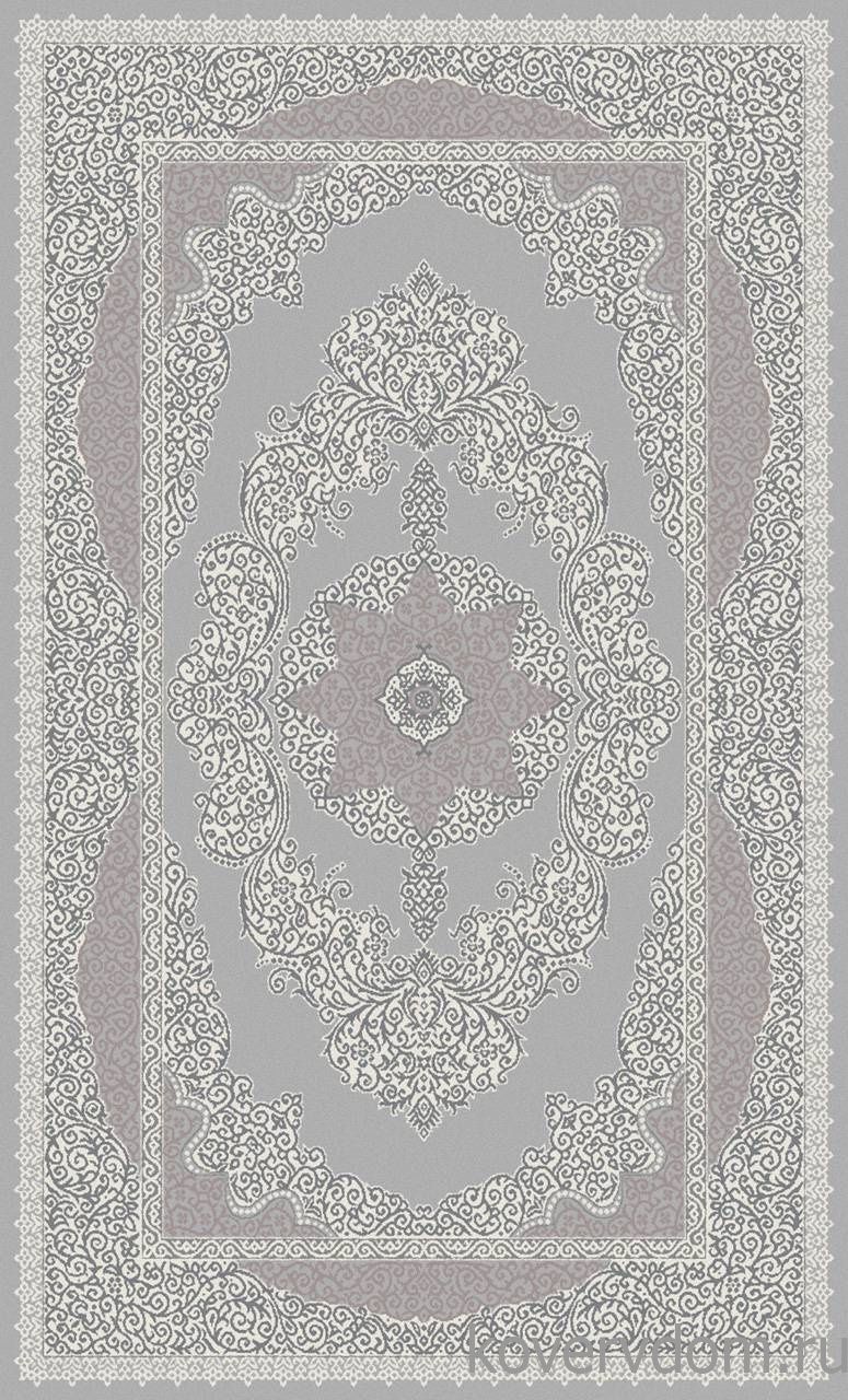 Ковер NORD F567 GRAY
