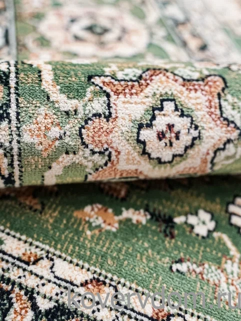 Ковер из вискозы и хлопка Royal Palace 14084 4545