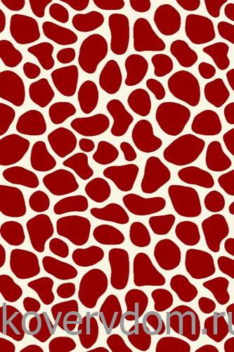 Ковер SUNRISE P856 CREAM-RED Ковер SUNRISE P856 CREAM-RED