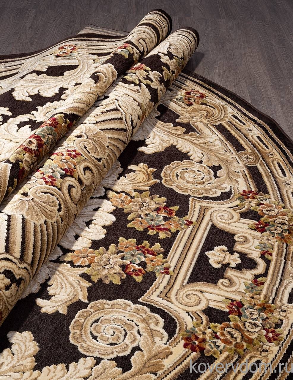 Ковер GENOVA 38388 727270 Овал V