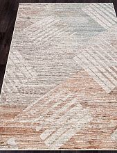 Пушистый ковер из вискозы MATRIX 989894 6280 V