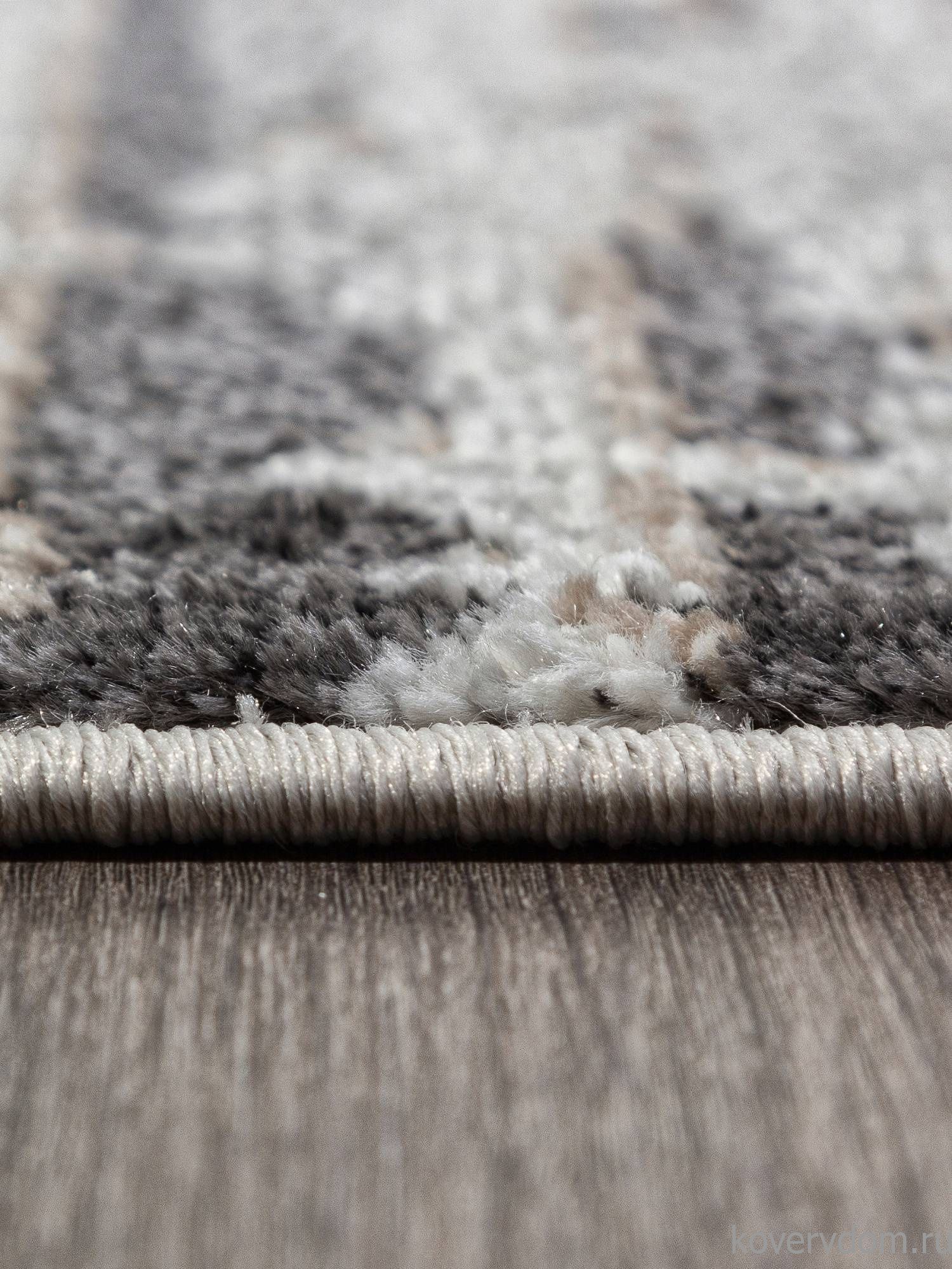 Ковер MONTANA F363 GRAY